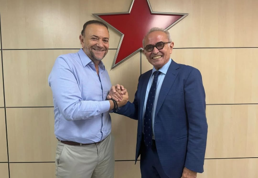 URGENTE: CICERO LUCENA VAI A MESA COM PRESIDENTE NACIONAL DO PT