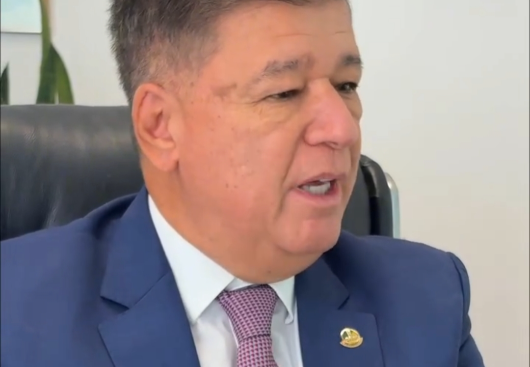URGENTE Carlos Viana fala sobre o impeachment do ministro Alexandre de Moraes
