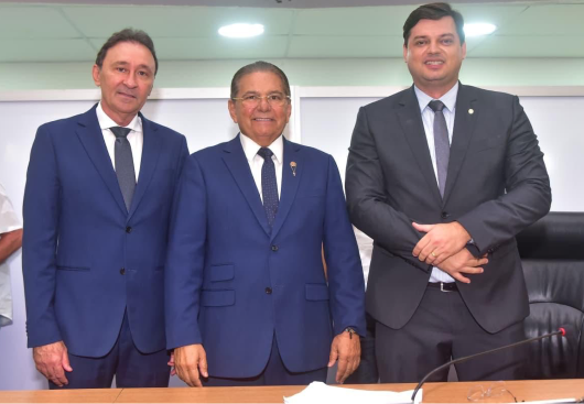 Deputados destacam diálogo de Adriano Galdino no processo de escolha dos conselheiros do TCE-PB