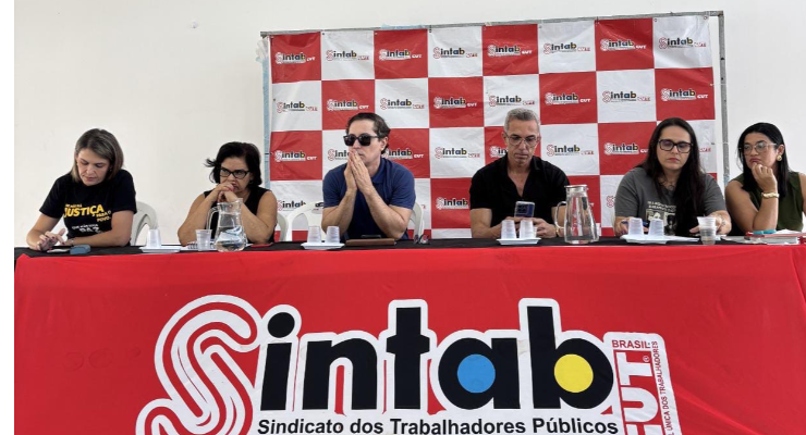 SINTAB ANUNCIA ENCONTRO ESTADUAL PARA UNIFICAR A LUTA DOS GARIS E SERVIDORES DO APOIO PELO PISO SALARIAL