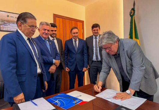 Governador recebe indicações e oficializa nomes