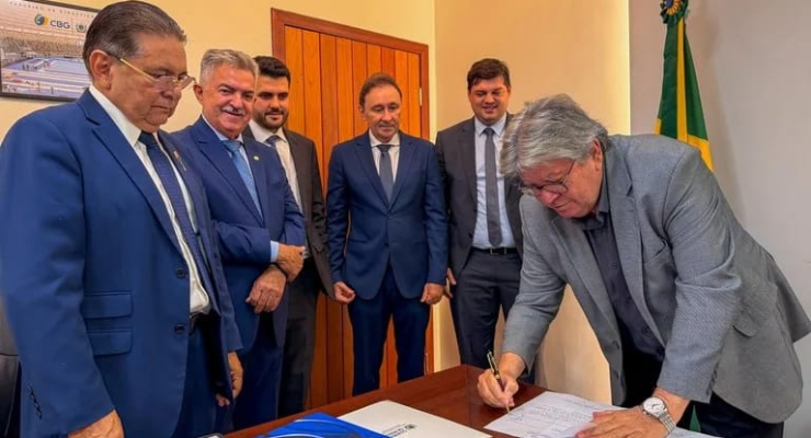 Governador recebe indicações e oficializa nomes