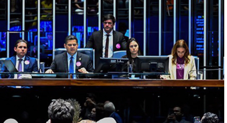 Senado aprova criação de 17,8 mil cargos federais; impacto é de R$ 5,3 bilhões