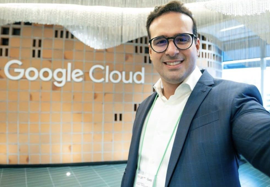 Lucas Ribeiro cumpre agenda no Google e reforça importância do uso de tecnologia na gestão pública