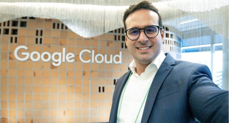 Lucas Ribeiro cumpre agenda no Google e reforça importância do uso de tecnologia na gestão pública