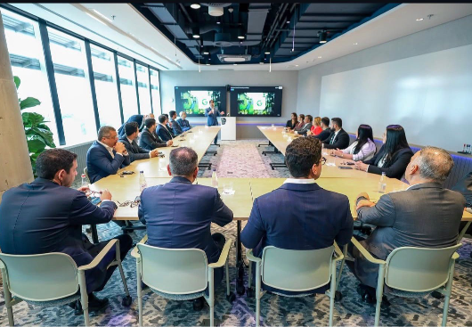 CEO do Ilha Tech participa de evento no Google sobre inovação climática e políticas públicas