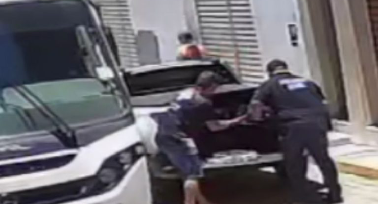Suspeitos de fingir ser policiais para extorquir comerciantes são presos, na PB