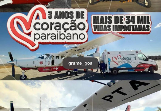 PROGRAMA CORAÇÃO PARAIBANO JÁ BENEFICIOU MAIS DE 34 MIL PESSOAS E AMPLIA ATENDIMENTO CARDIOVASCULAR NO ESTADO