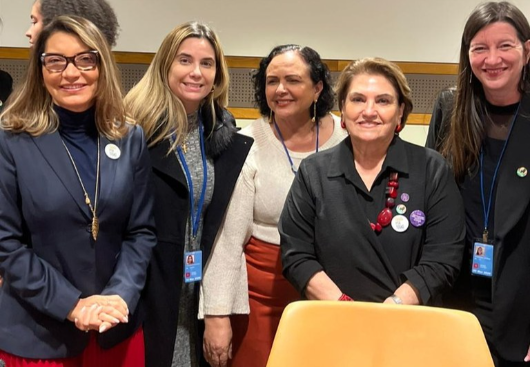 Governo da PB participa da CSW70