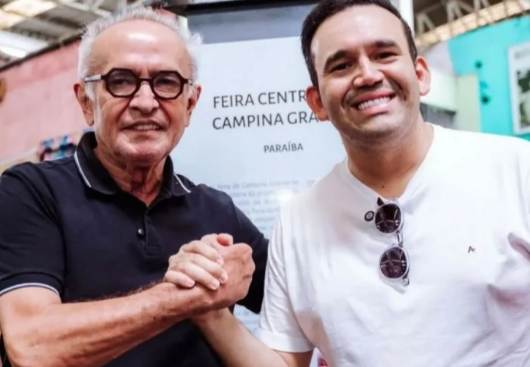 Cícero Lucena afirma que relação com Jhony Bezerra