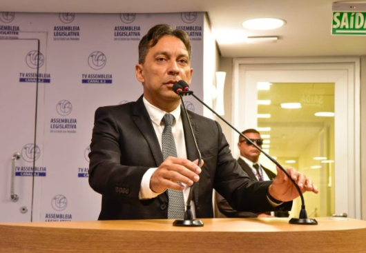 Fábio Ramalho retorna ao mandato na Assembleia Legislativa nesta terça