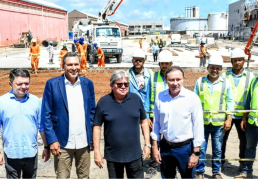 Diário Oficial traz nomeações de Taciano e Deusdete para o TCE-PB