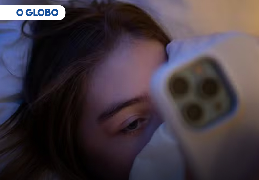 Sete a cada 10 adolescentes estão com déficit de sono