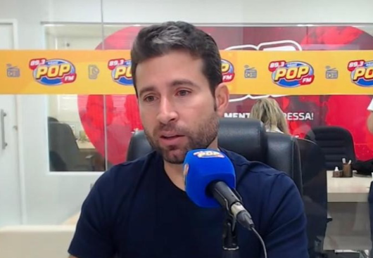 Michel Henrique explica por que escolheu Lucas Ribeiro nas eleições