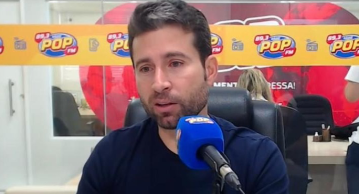 Michel Henrique explica por que escolheu Lucas Ribeiro nas eleições