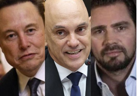 Elon Musk diz que prisão de Moraes 'está a caminho' por envolvimento com Banco Master