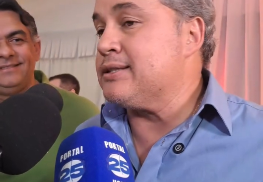Senador e pré-candidato ao governo, Efraim Filho, defende redução de ICMS dos combustíveis na Paraíba