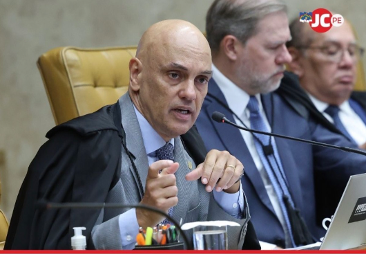 Alexandre de Moraes e a arte de mentir