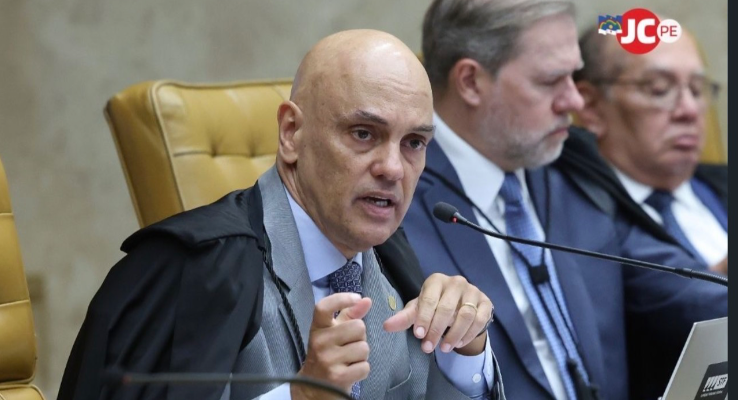 Alexandre de Moraes e a arte de mentir