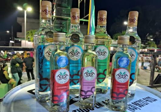 Cúpula da Cachaça