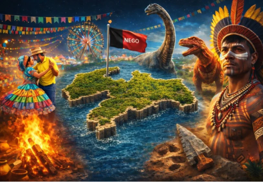 Paraíba reúne algumas das maiores curiosidades do Nordeste