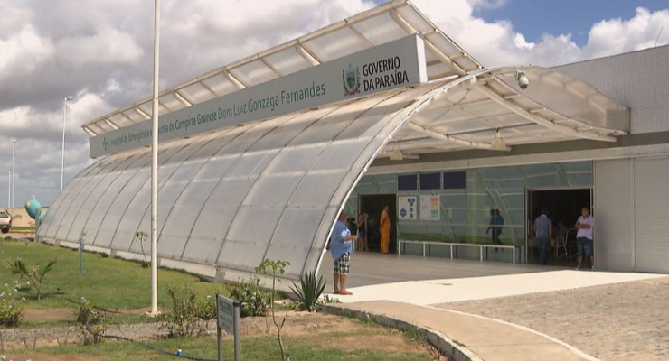 Hospital de Trauma de Campina Grande registra mais de 580 atendimentos no fim de semana. Veja principais casos