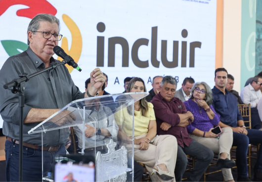 João lança 2ª etapa do projeto Incluir, ampliando o número de famílias e chegando a R$ 14 milhões de investimentos