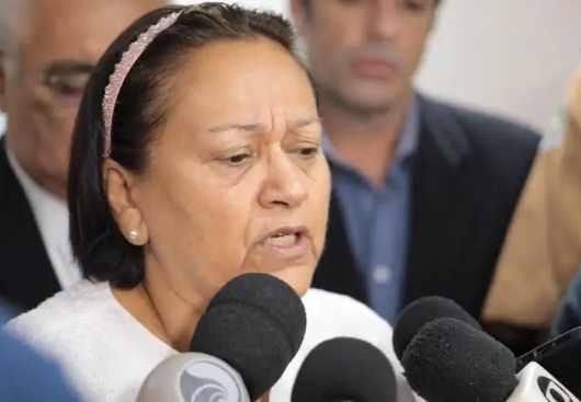 Paraibana Fátima Bezerra surpreende e desiste de deixar o governo