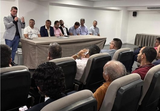 Fecam-PB reúne representantes de 82 câmaras