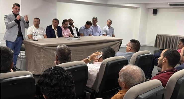 Fecam-PB reúne representantes de 82 câmaras