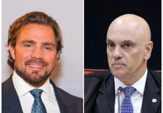 TENTATIVA DE ESCONDER CONVERSA VIRA PROVA: Como prints expõem ainda mais ligação entre Vorcaro e Moraes