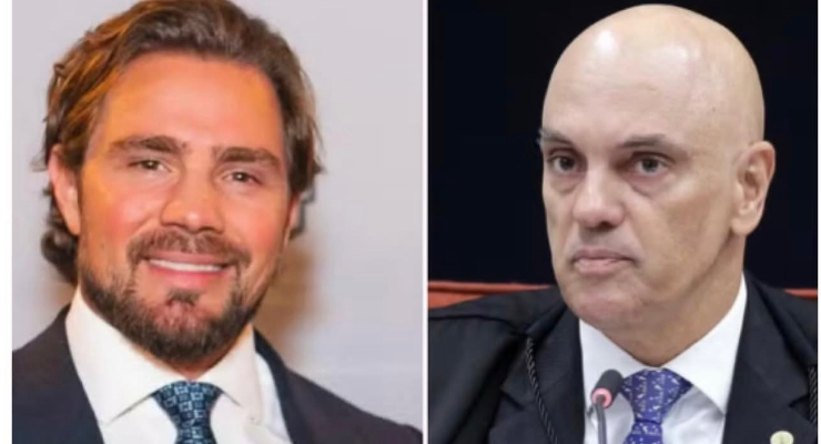 TENTATIVA DE ESCONDER CONVERSA VIRA PROVA: Como prints expõem ainda mais ligação entre Vorcaro e Moraes