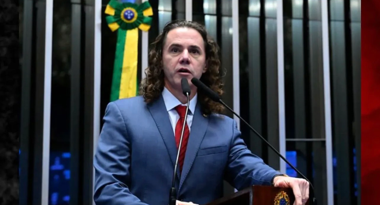 Na tribuna, Veneziano defende criação da CPI do Banco Master com investigação "séria, transparente e rigorosa"