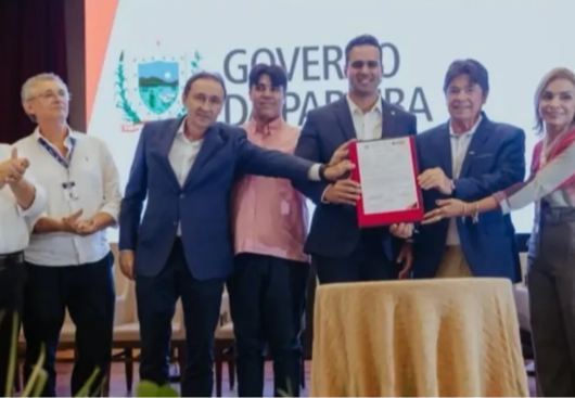 Com projeto da FIEPB, Governo da Paraíba autoriza revitalização dos distritos industriais de Campina Grande e Queimadas