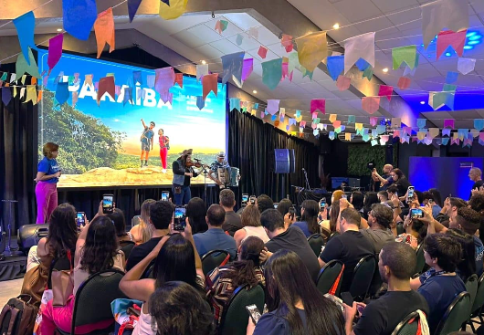 Com foco no São João, Paraíba amplia promoção turística em Minas Gerais