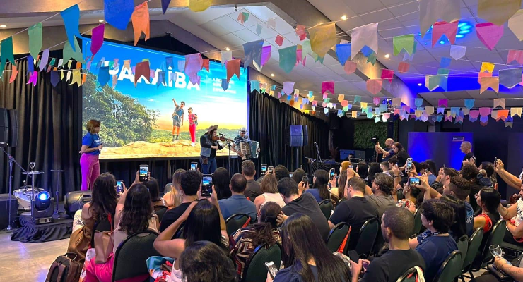 Com foco no São João, Paraíba amplia promoção turística em Minas Gerais