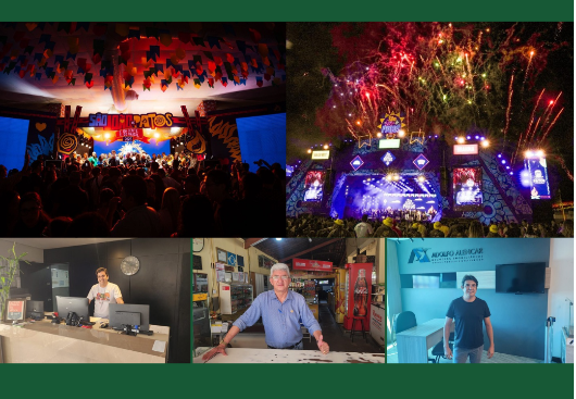 Festa de São João se transforma em motor da economia e impulsiona Patos no Nordeste