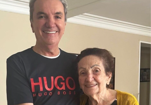 Câmara de João Pessoa divulga nota de pesar pela morte da mãe do vereador Mikika Leitão