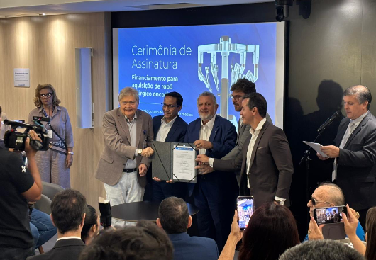 Campina Grande terá robô cirúrgico e centro de formação médica no Help
