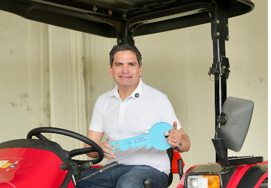 Murilo Galdino celebra Dia Mundial da Agricultura com ações que fortalecem o campo paraibano