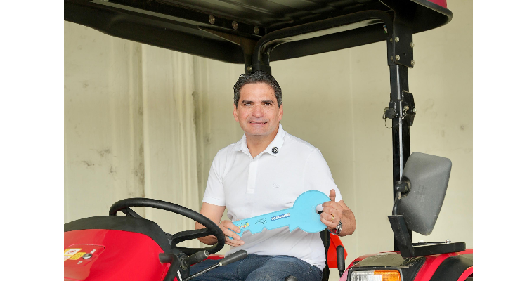 Murilo Galdino celebra Dia Mundial da Agricultura com ações que fortalecem o campo paraibano