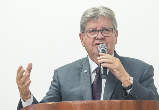João Azevêdo será homenageado com o Título de Doutor Honoris Causa pela UFPB