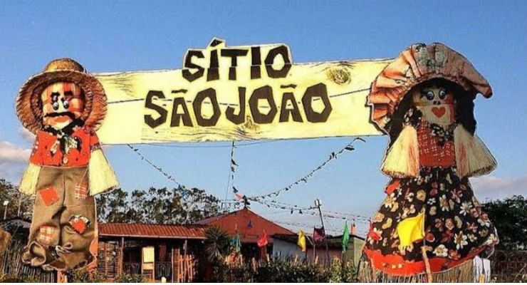 Vila Sítio São João em 2023.