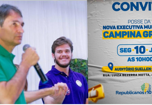 Bruno Cunha Lima e Romero Rodrigues.