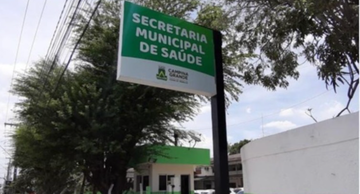 Secretaria Municipal de Saúde de Campina Grande.