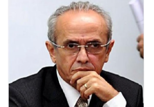 Prefeito de João Pessoa Cícero Lucena.