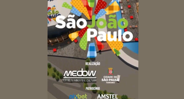 Medow Entretenimento e Cultura.