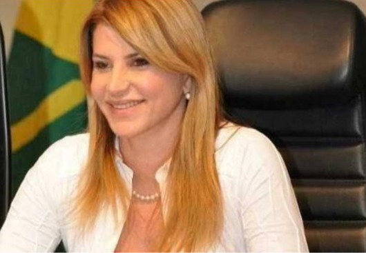 Médica Tatiana Medeiros.