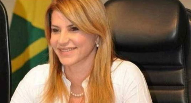 Médica Tatiana Medeiros.