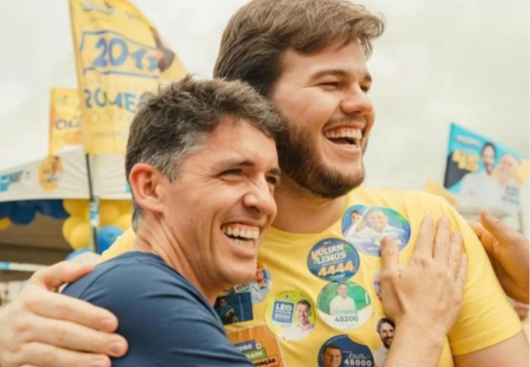 Tovar Correia e Bruno Cunha Lima.